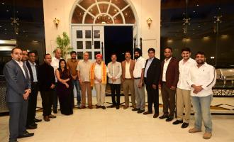 Oath Taking Ceremony for the 2026–2028 Executive Committee